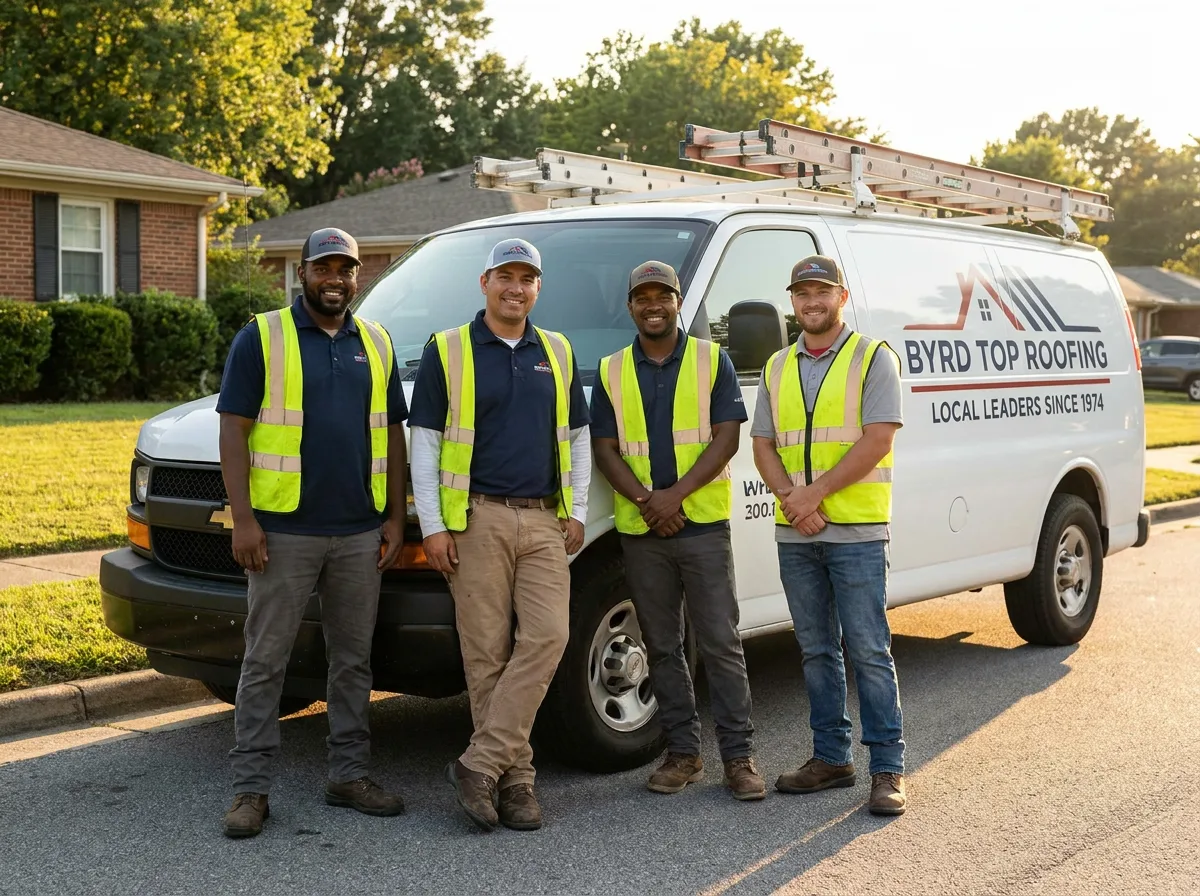 Roofing company in Franklin, MI